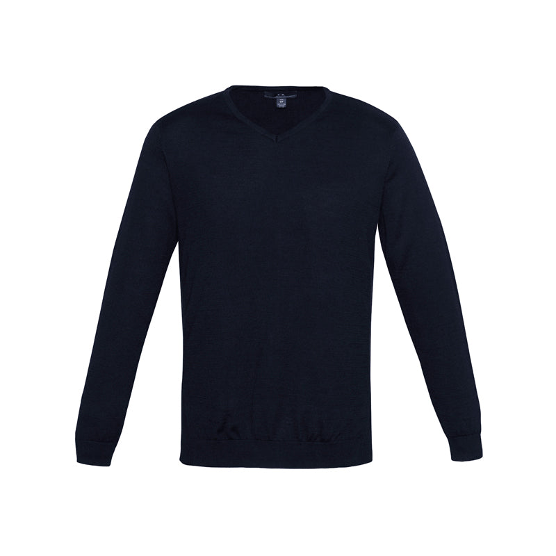 WP417M MENS MILANO PULLOVER