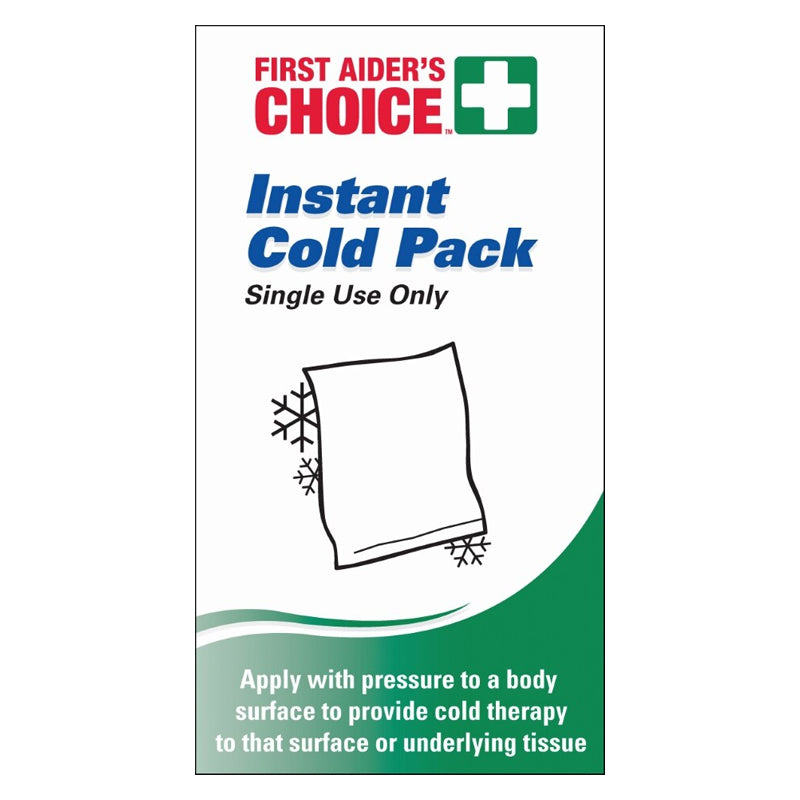 856620 BRADY COLD PACK INSTANT SMALL