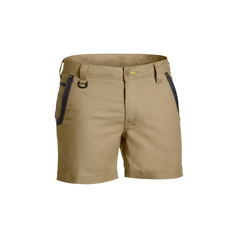 BSH1131 BISLEY FLEX & MOVE SHORT SHORTS