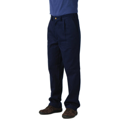 WORK TROUSER 100% COTTON 310GSM