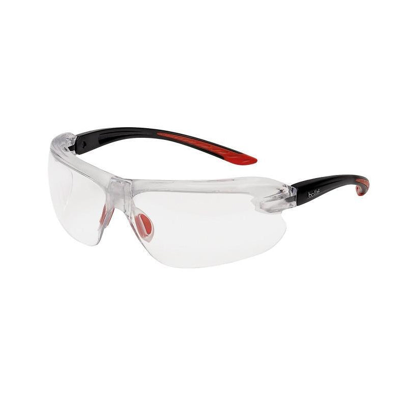 IRIDPSI2.5 BOLLE IRI-S DIOPTER CLEAR LENS +2.5 SAFETY GLASSES