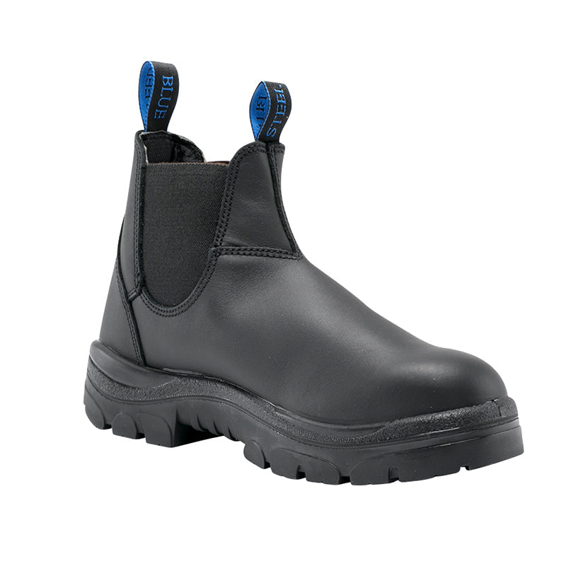322101 HOBART ELASTIC SIDE BOOT NITRILE SOLE