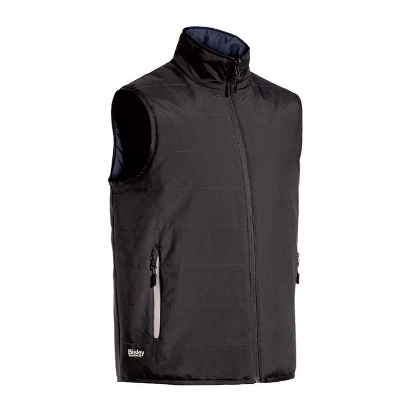 BV0328 BISLEY REVERSIBLE PUFFER VEST