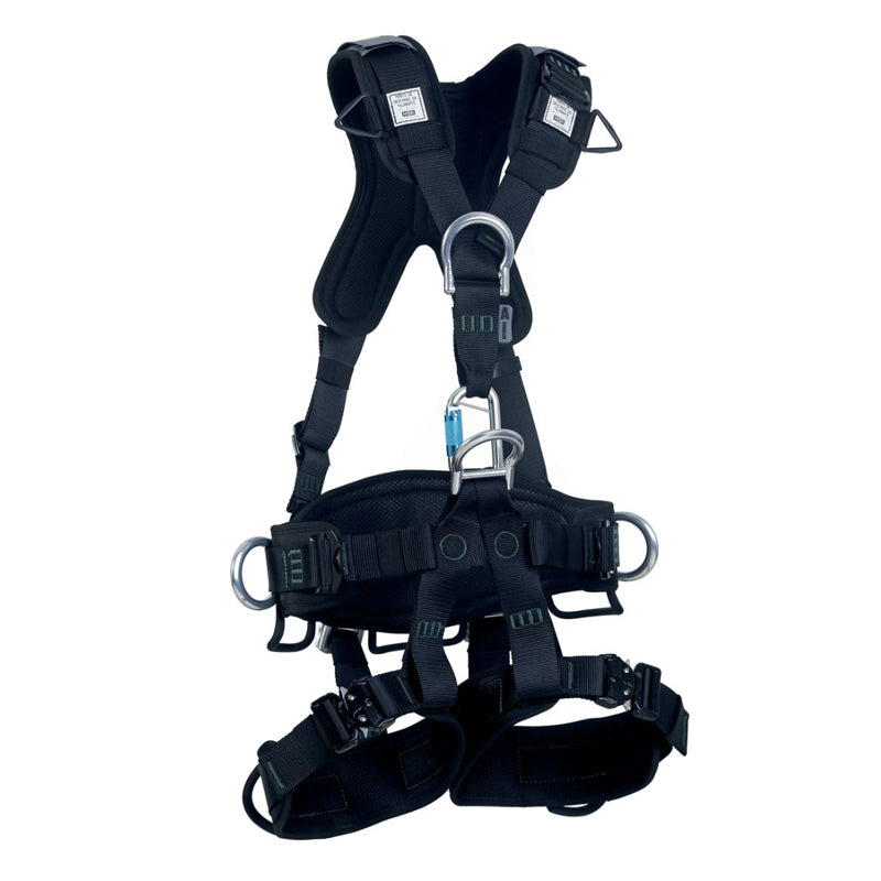 10150464 MSA GRAVITY SUSPENSION HARNESS LARGE