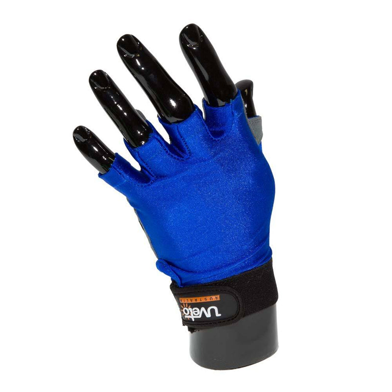 SGBL UVETO SUN SAFE GLOVES LIGHTWEIGHT UPF 50+