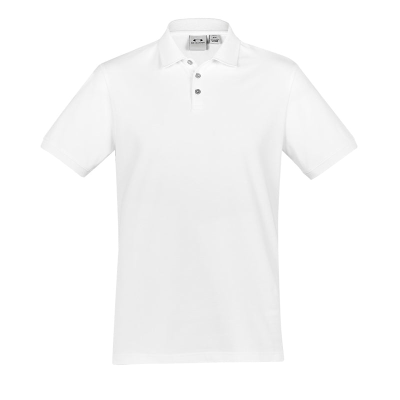 P105MS FASHION BIZ MENS CITY S/S POLO