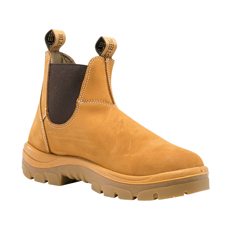 322101 HOBART ELASTIC SIDE BOOT NITRILE SOLE