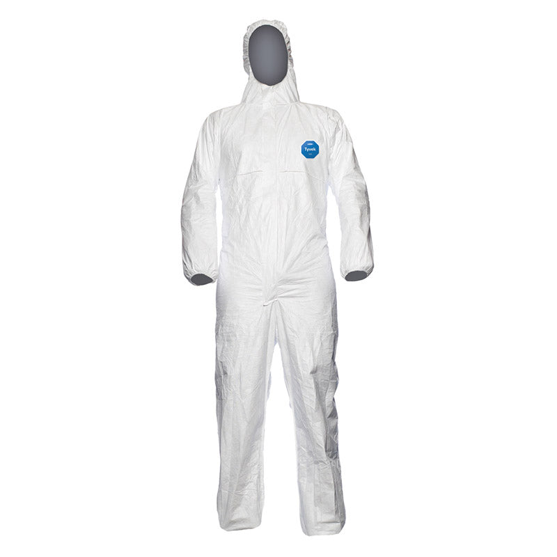 DUPONT TYVEK 500 XPERT DISPOSABLE COVERALL #