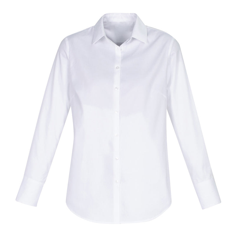 S016LL CAMDEN LADIES LONG SLEEVE SHIRT