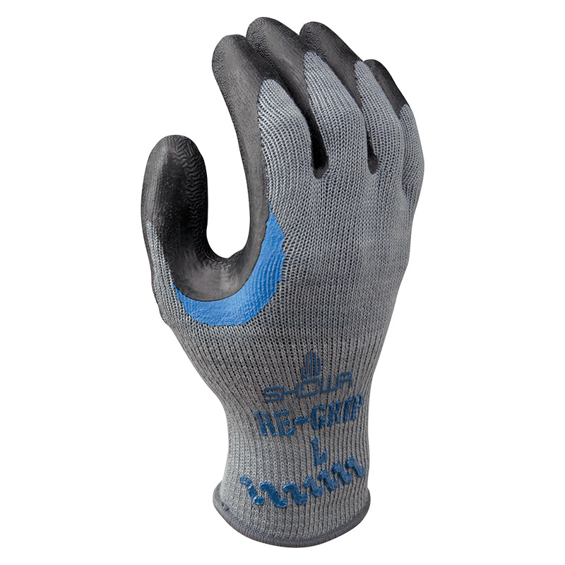 330/3861 SHOWA RE-GRIP NAT. RUBBER WRINKE FINISH