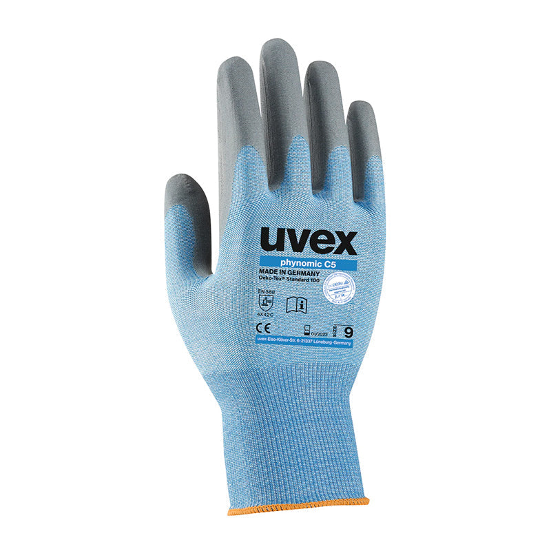 UVEX 60081 PHYNOMIC C5 FOAM
