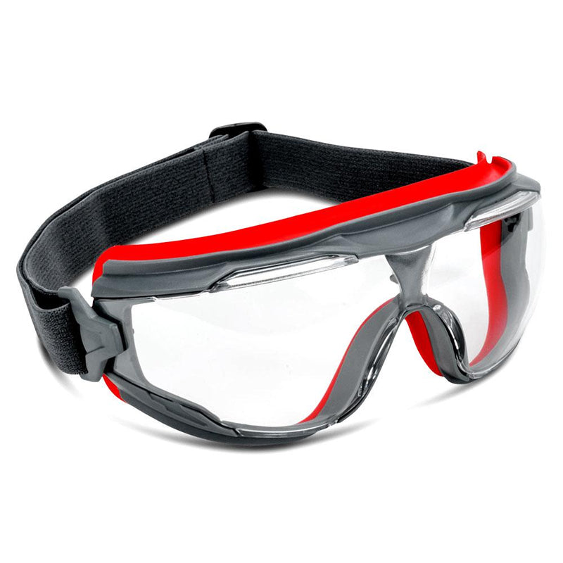 70071676582 GG501NSGAF-AS 3M GOGGLEGEAR 500 CLEAR WITH SCOTCHGUARD COATING