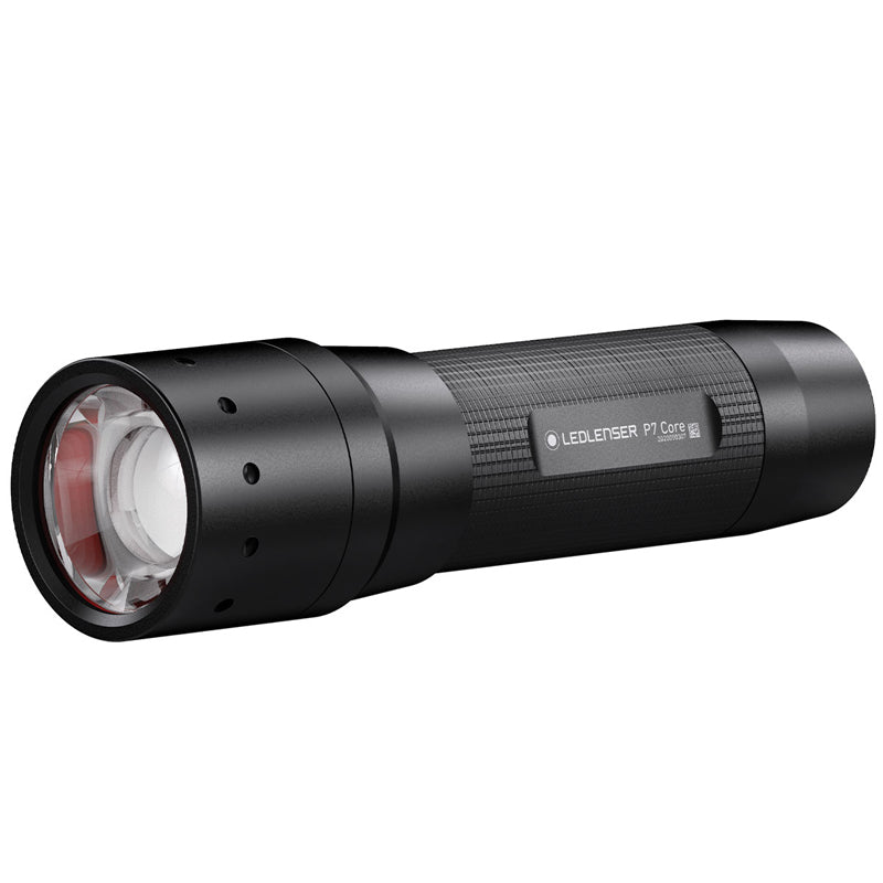 ZL502180 P7 CORE LEDLENSER TORCH 450 LUMENS 300 MTRE DISTANCE