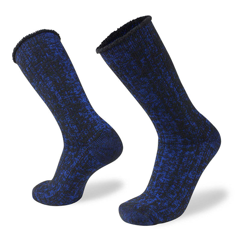 S323 WILDERNESS WEAR 83% MERINO FLEECE SOCK #