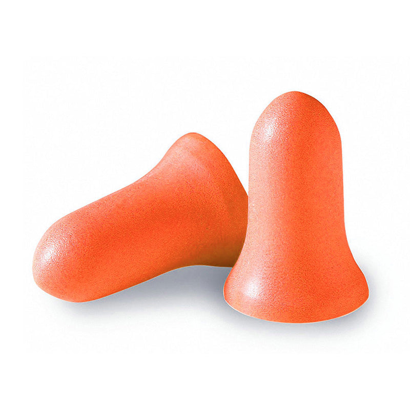 MXM-1 (OLD MAX-1) HONEYWELL MAXIMUM FOAM DISPOSABLE EARPLUGS UNCORDED CL5 26dB BX=200PRS