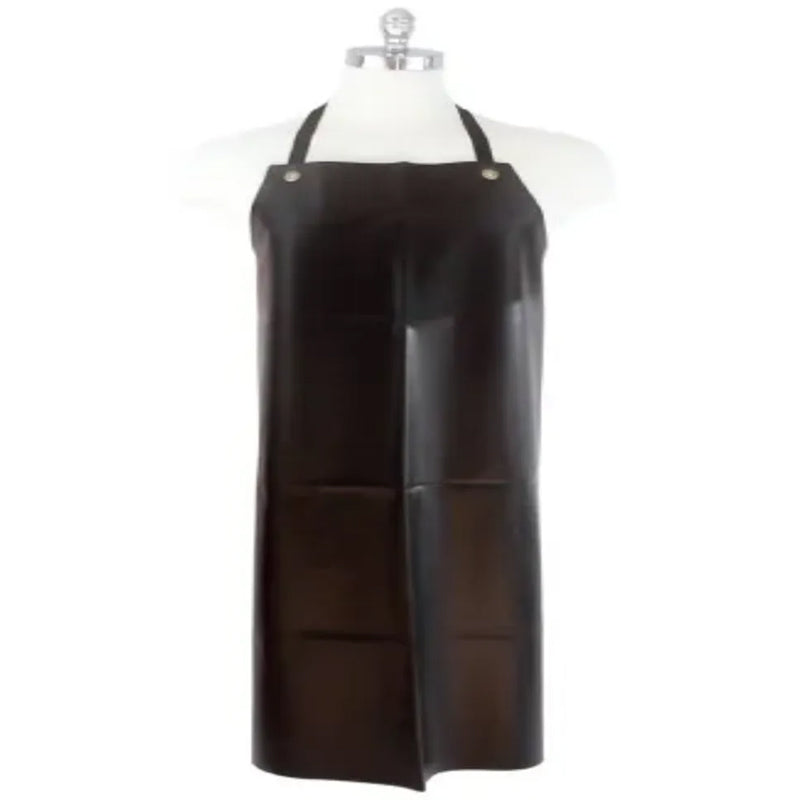 AP28 APRON PVC HEAVY SUPP 90X120CM (36X48) BLACK #