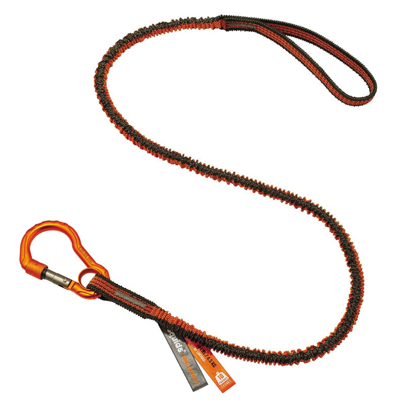 3100F(x) SQUIDS TOOL LANYARD SINGLE CARABINER 4.5kg