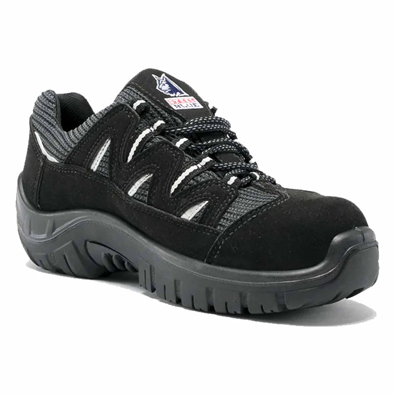 311400 STEEL BLUE ADELAIDE SHOE A/S
