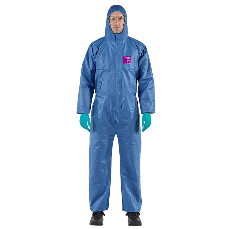 MG15-138NA ALPHATEC 1500 DISPOSABLE COVERALL