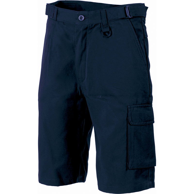 3331 DNC HERO AIR FLOW DUCK WEAVE CARGO SHORT