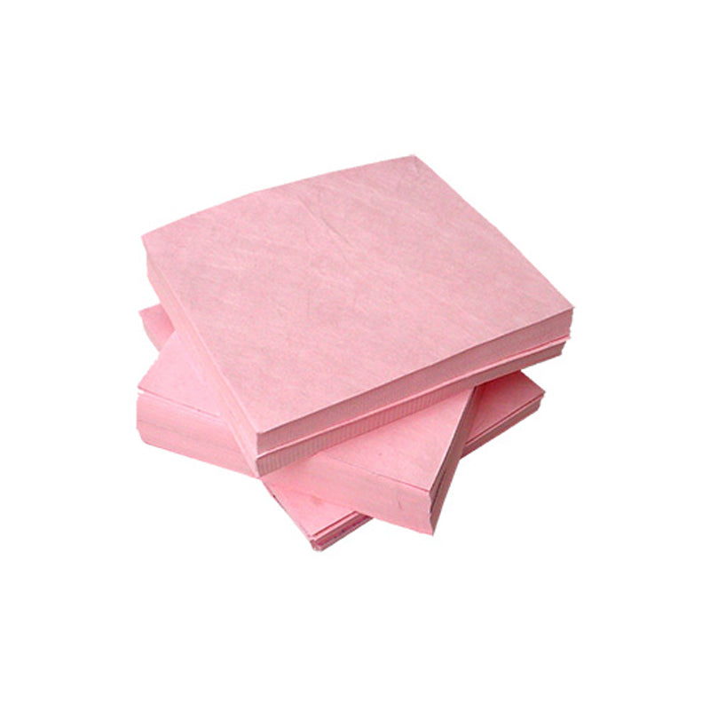 SCH28S-50 GLOBAL SPILL CONTROL UNISORB HAZCHEM STANDARD DUTY PADS 30cm x 30cm PK=50