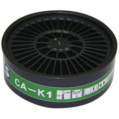 40204 STS CA-K1 GAS FILTER (PRICED BY EACH-MASK REQUIRES 2 FILTERS)