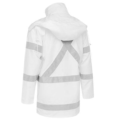 BJ6968XT X TAPED SHELL RAIN JACKET