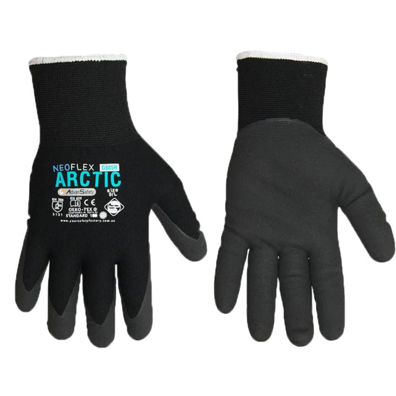 G805R NEOFLEX ARCTIC THERMAL GLOVE