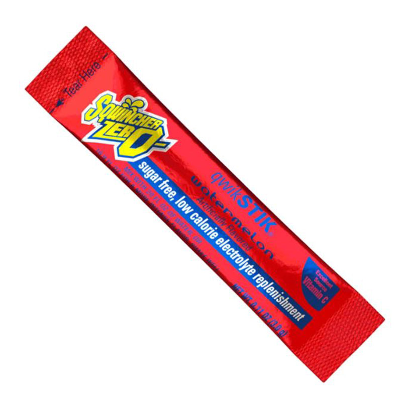 SQ0110 SQWINCHER QWIKSTIKS WATERMELON PK 50