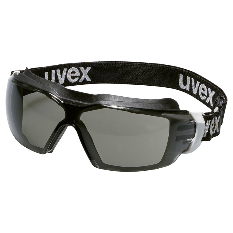 9309-288 UVEX PHEOS CX2 SONIC GREY LENS GOGGLES