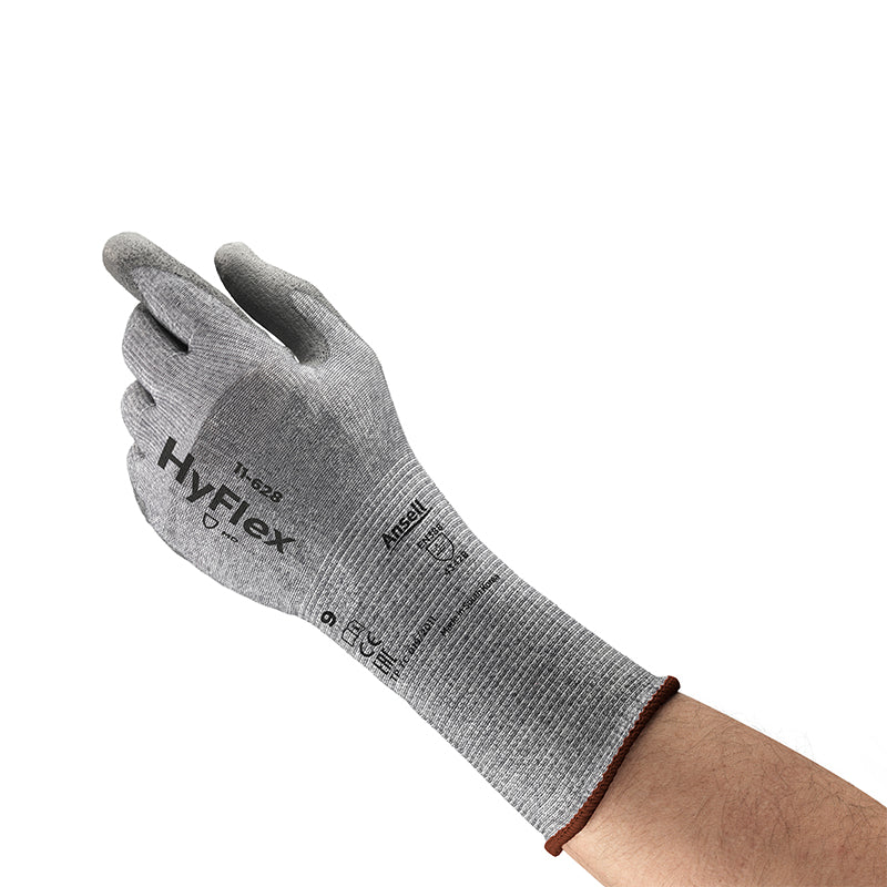 11-628 HYFLEX DYNEEMA CR WITH EXT CUFF #