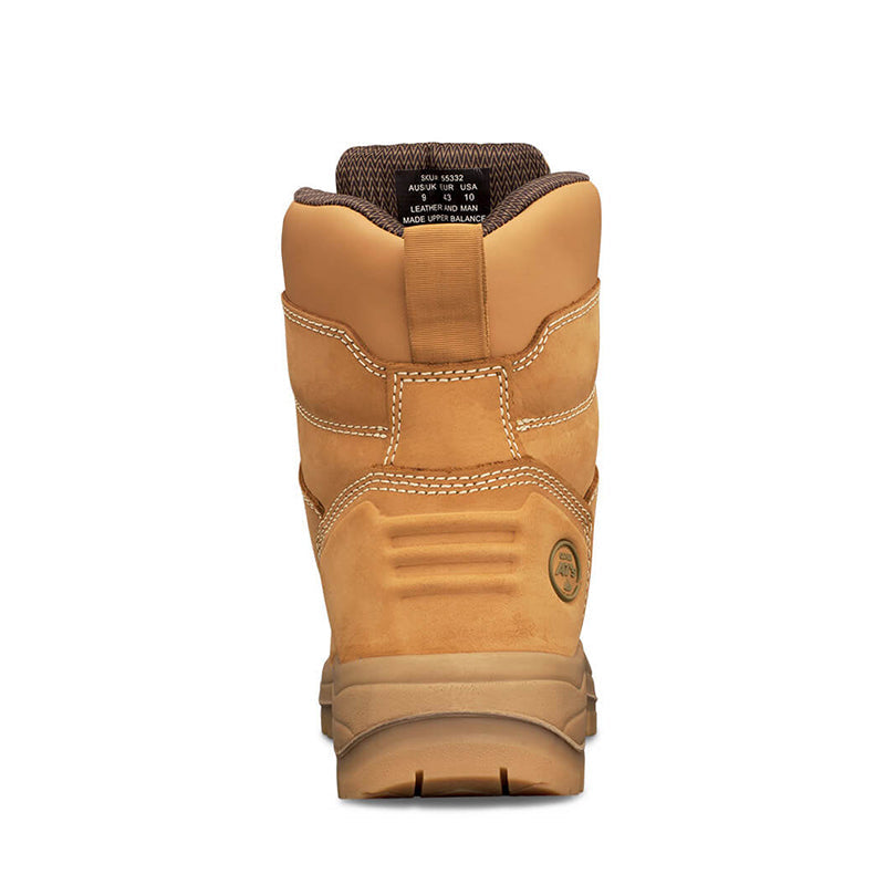 55-332 (OLD 55-232) OLIVER 150MM L/UP BOOT #