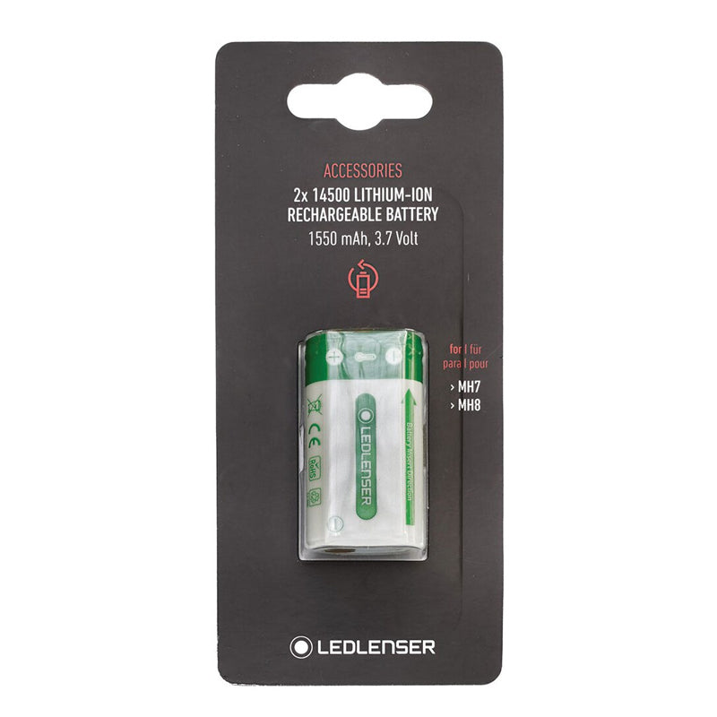 ZL500987 LEDLENSER REPLACEMENT BATTERY PACK – SUITS 19Z87