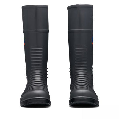 028 GUMBOOT STEEL TOE & MIDSOLE & METGUARD