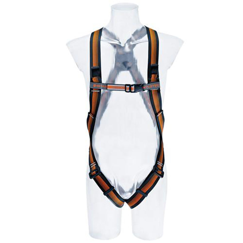 G-AUS-0902-C SKYLOTEC HARNESS CS 2 CLICK – CLICK CONNECT HARDWARE ON THE LEG STRAPS