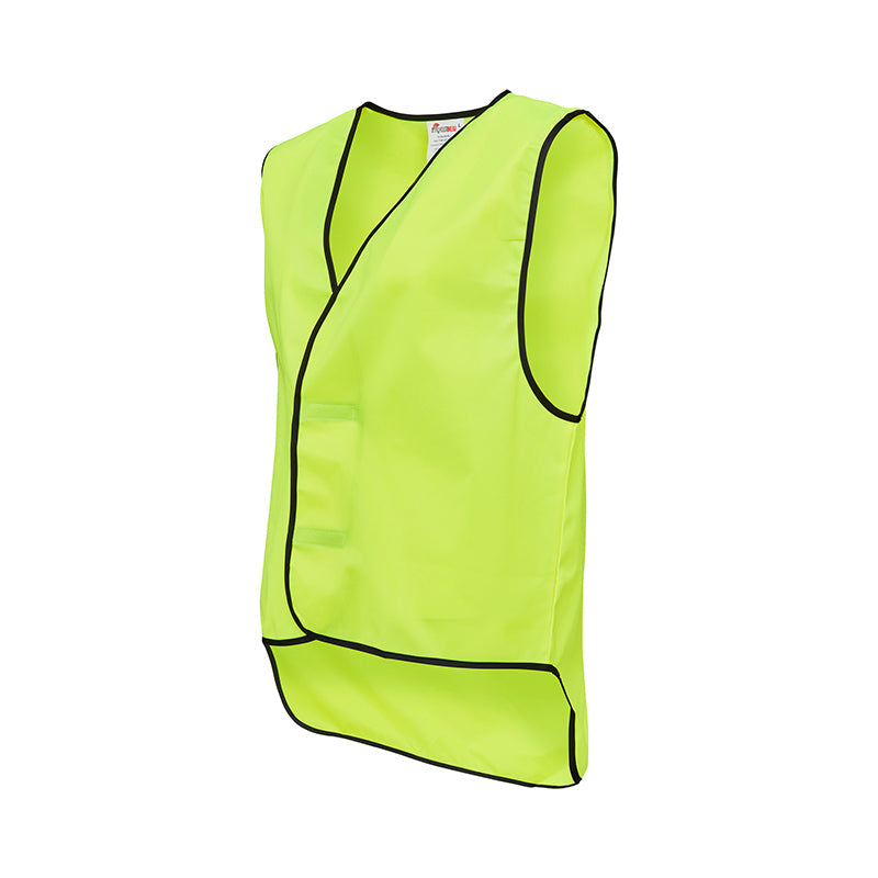 ARMOURWEAR DAY VEST WITH TAIL VELCRO CLOSE