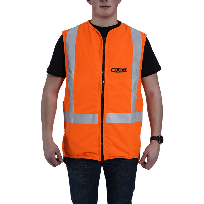V41 CHAINSAW VEST NON REFLECTIVE