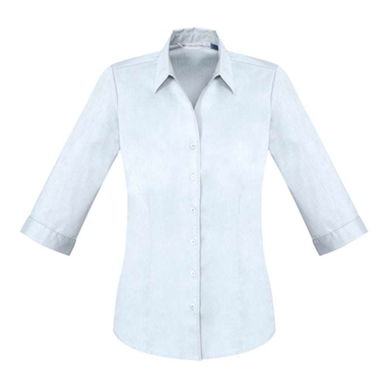 S770LT LADIES MONACO 3/4 SLEEVE SHIRT