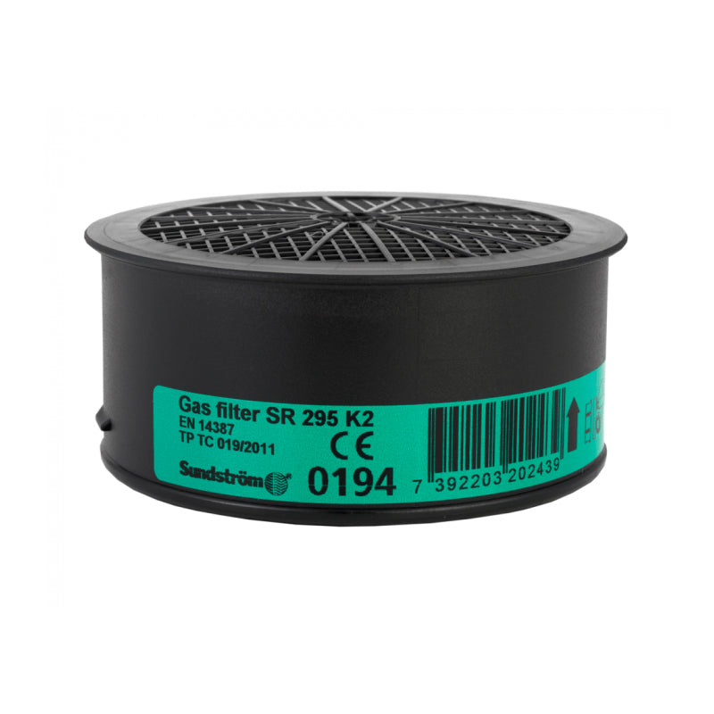 135-01355 SUNDSTROM SR295 GAS FILTER K2