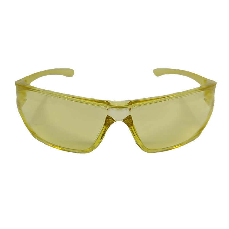 38368 ARMOURWEAR SOUL AMBER LENS ANTI-FOG LIGHTWEIGHT SAFETY GLASSES