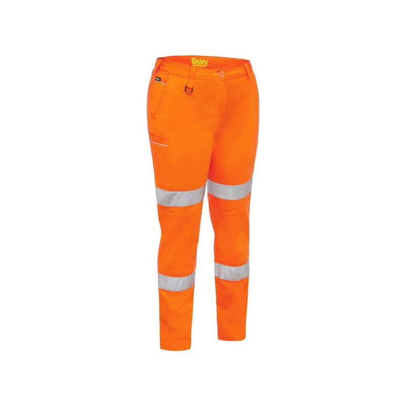 BPL6015T BISLEY LADIES TAPED STRETCH PANTS