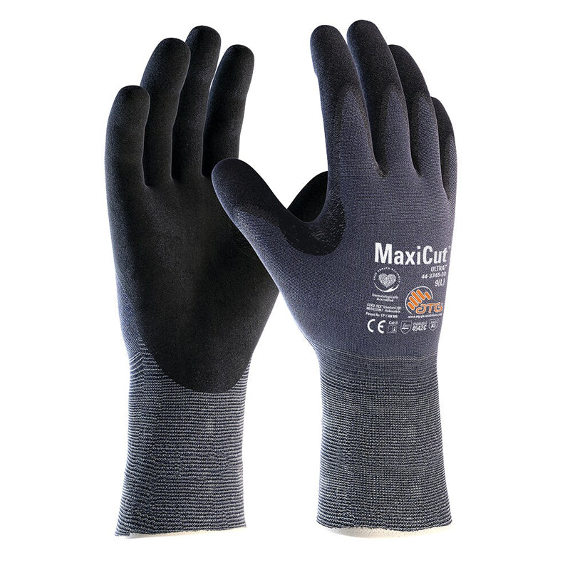 44-3745-30 MAXICUT 5 CUT RESISTANT EXTRA LONG CUFF
