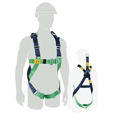 M1020322S HONEYWELL MAINTENANCE FALL ARRESTOR HARNESS – SML