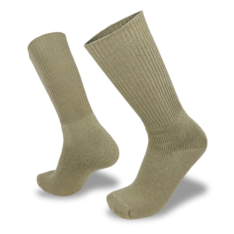 S424 WILDERNESS WEAR FIRE RATED SOCK 800 93% WOOL