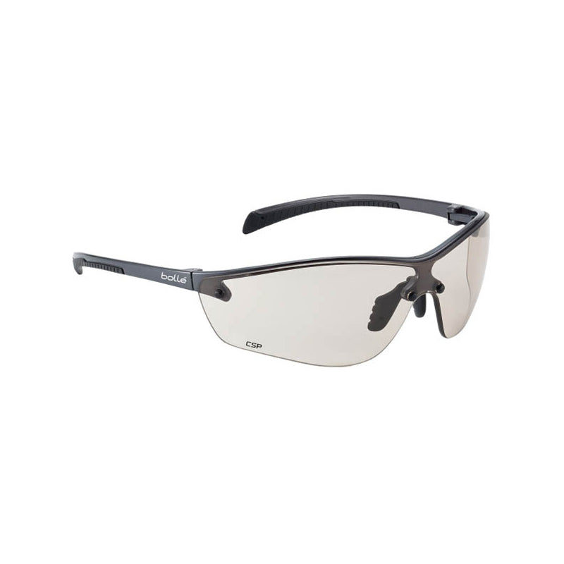 1676118 BOLLE SILIUM PLUS PLATINUM CSP LENS SAFETY GLASSES