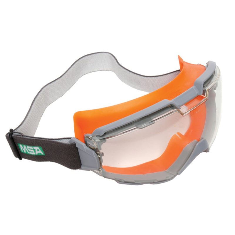 766761CAF MSA CHEMPRO SAFETY GOGGLES CLEAR
