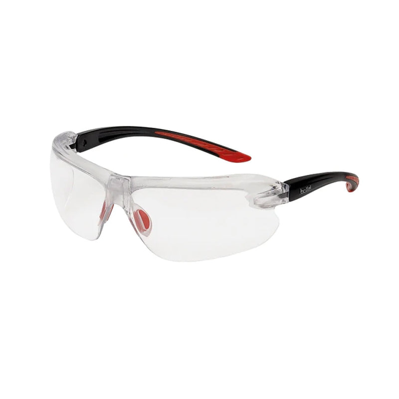 IRIDPSI3 BOLLE IRI-S DIOPTER CLEAR LENS +3.0 SAFETY GLASSES (OLD1671005)