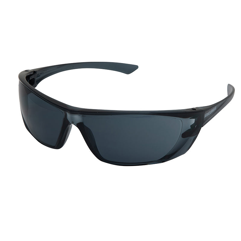 38368 ARMOURWEAR SOUL SMOKE LENS ANTI-FOG LIGHTWEIGHT SAFETY GLASSES