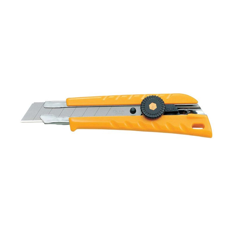 L1 OLFA LARGE SNAP CUTTER METAL INSERT 18mm