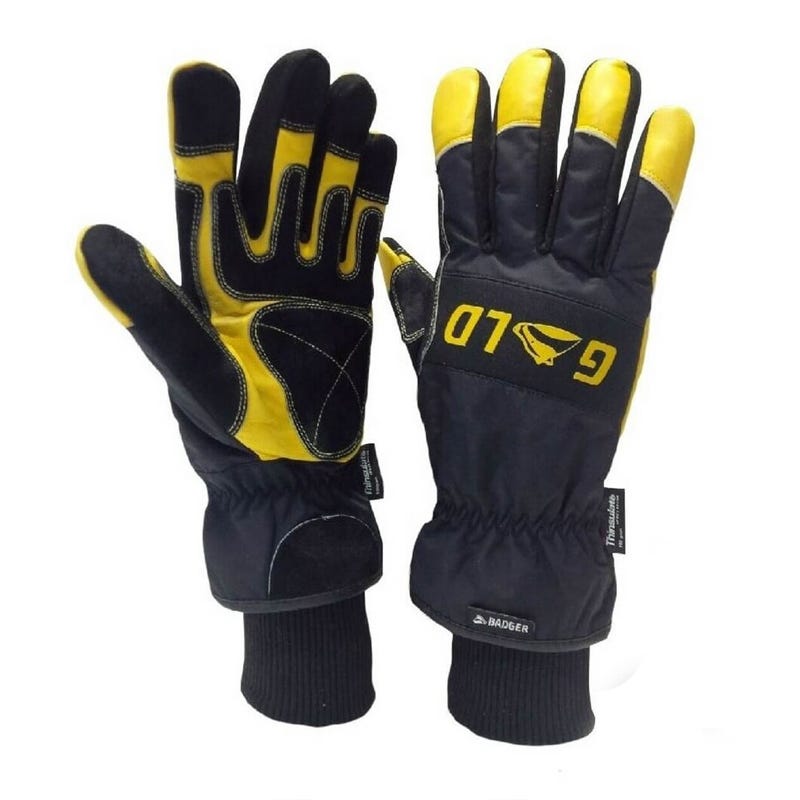 PPH200 BADGER GOLD FREEZER GLOVE